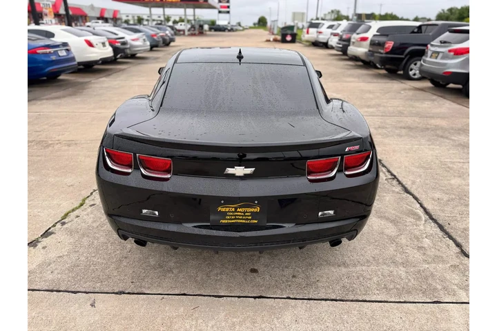 $8999 : 2013 Camaro Coupe 2LT image 9