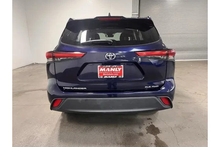 $33989 : Toyota Highlander 2023 AWD X image 4