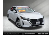 Nissan Sentra 2025 S 4dr Sed en San Francisco Bay Area