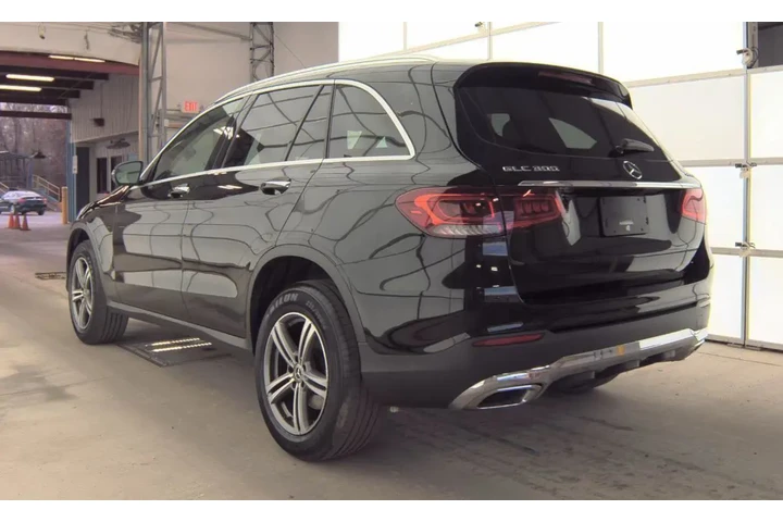 $22990 : Mercedes-Benz GLC 2020 AWD G image 8