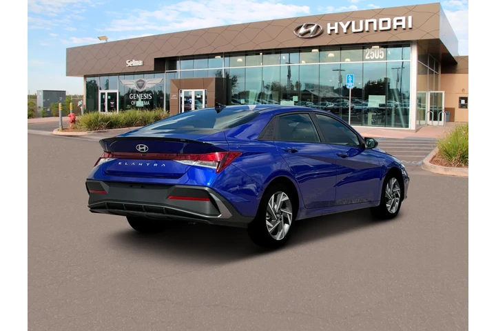 $21999 : Hyundai ELANTRA 2025 SEL Spo image 7