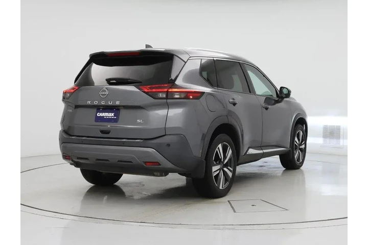 $22998 : Nissan Rogue 2022 SL 4dr Cro image 8