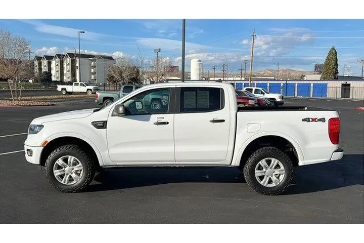 $36984 : Ford Ranger 2023 4x4 XLT 4dr image 9