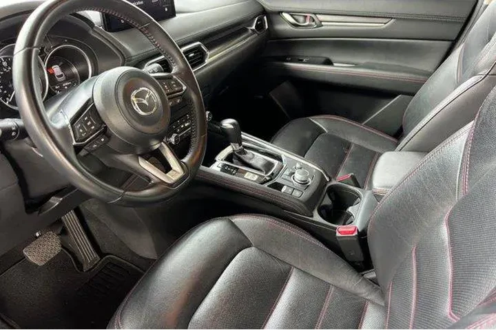 $23452 : Mazda CX-5 2024 AWD 2.5 S Pr image 5