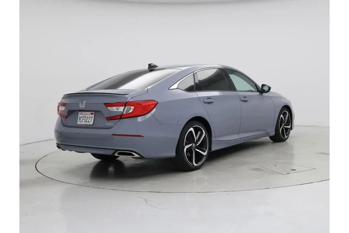 $28998 : Honda Accord 2022 Sport Spec image 8