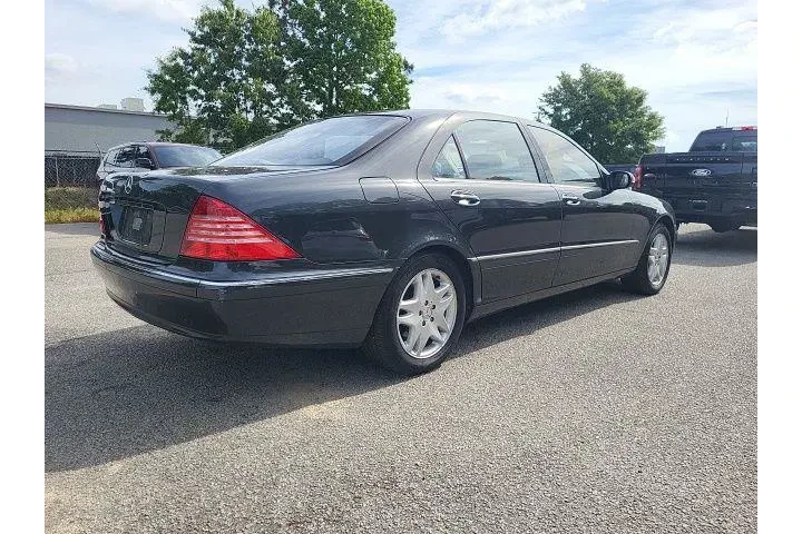 $7995 : Mercedes-Benz S-Class 2003 S image 2