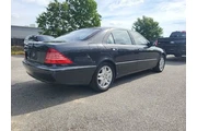 $7995 : Mercedes-Benz S-Class 2003 S thumbnail