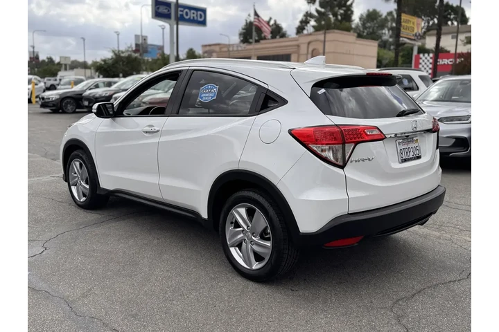 $19995 : Honda HR-V 2020 EX-L 4dr Cro image 7
