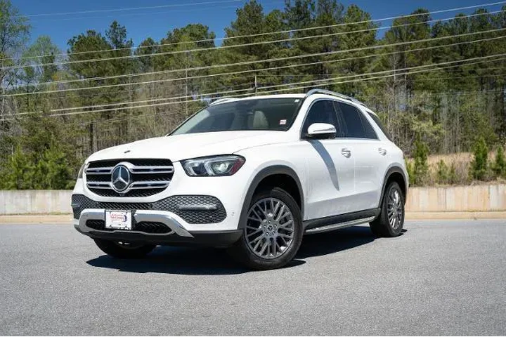 $32987 : Mercedes-Benz GLE 2021 GLE 3 image 1