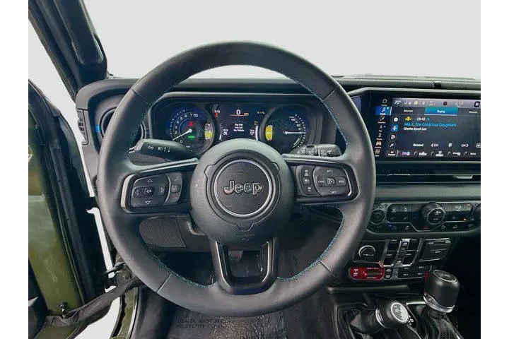 $37735 : Jeep Wrangler 2024 4x4 Rubic image 8