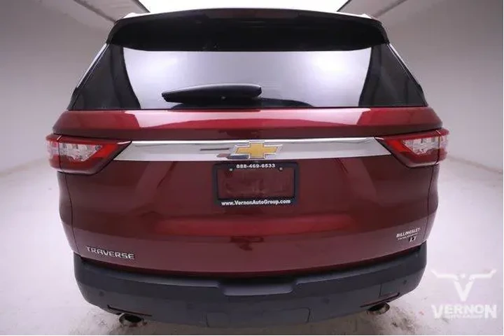 $12999 : Chevrolet Traverse 2019 LT L image 3