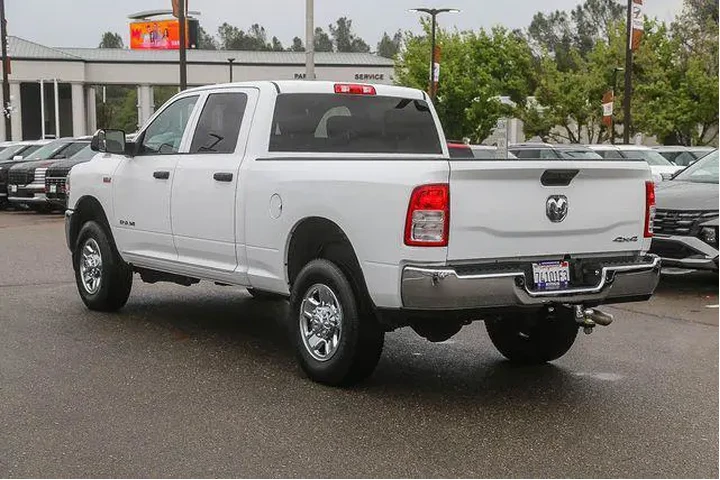 $33991 : Ram 2500 2021 4x4 Tradesman image 2
