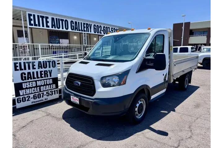 $20950 : 2018 TRANSIT CAB & CHASSIS image 2