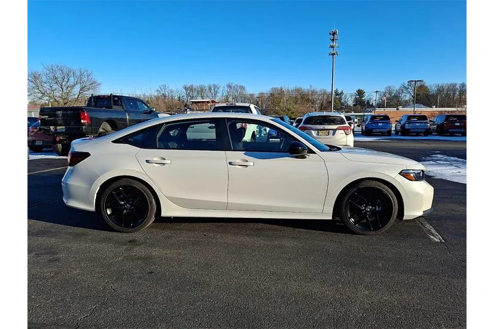 $25999 : Honda Civic 2025 Sport 4dr S image 7