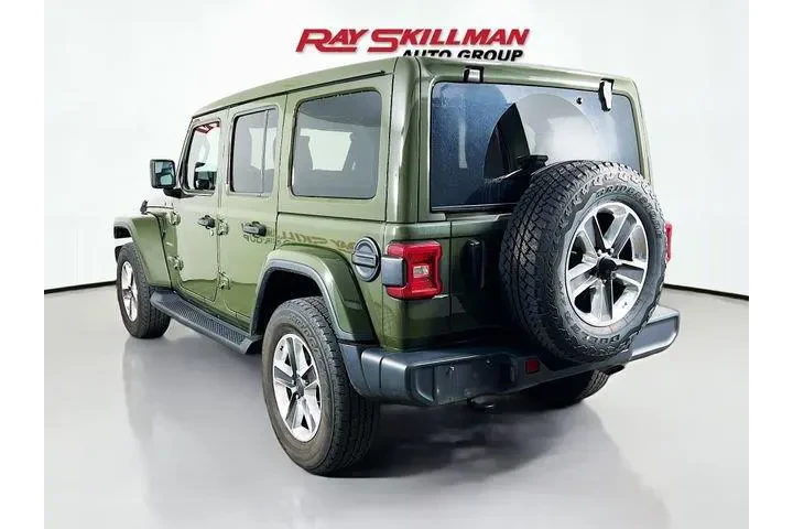 $29975 : Jeep Wrangler Unlimited 2021 image 5