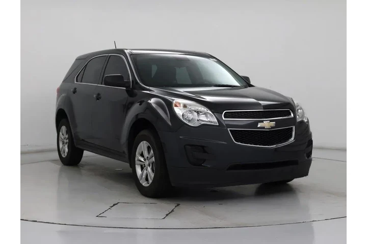 $12998 : Chevrolet Equinox 2014 LS 4d image 1