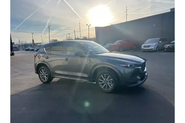 $33980 : Mazda CX-5 2025 AWD 2.5 S Pr image 3