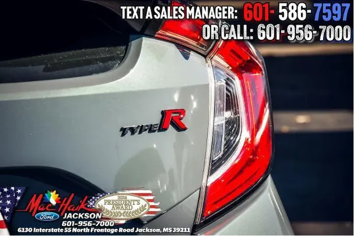 $39995 : Honda Civic 2020 Type R Tour image 5