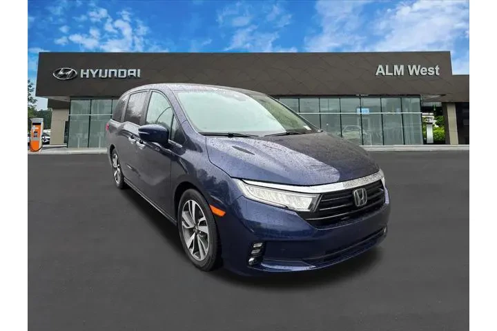 $33620 : Honda Odyssey 2023 Touring 4 image 3