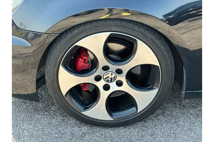 2012 VOLKSWAGEN GTI 2.0T HATC image 2