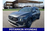 Hyundai SANTA FE 2023 SEL 4d