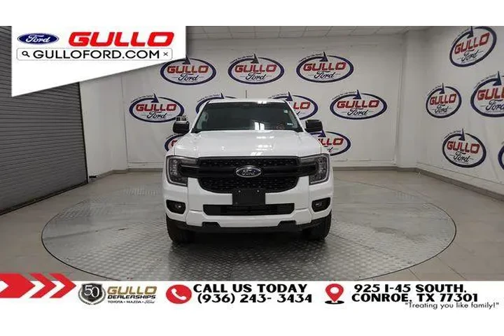 $33491 : Ford Ranger 2024 4x4 XL 4dr image 3