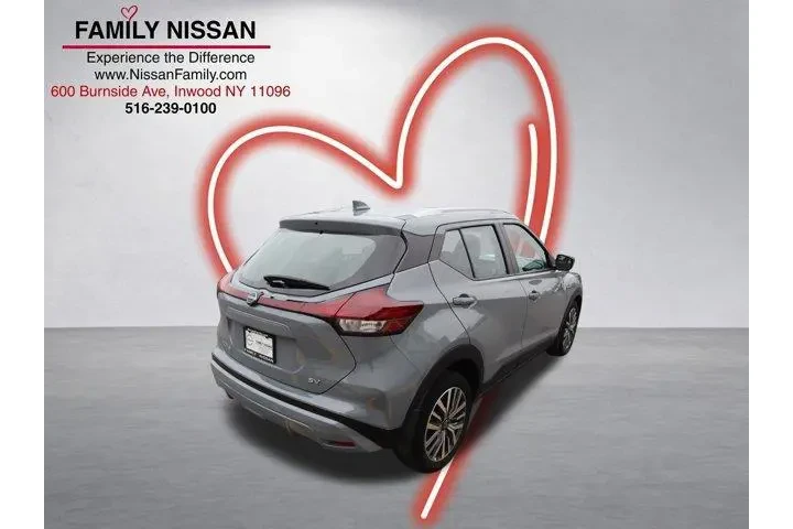 $17777 : Nissan Kicks 2024 SV 4dr Cro image 3