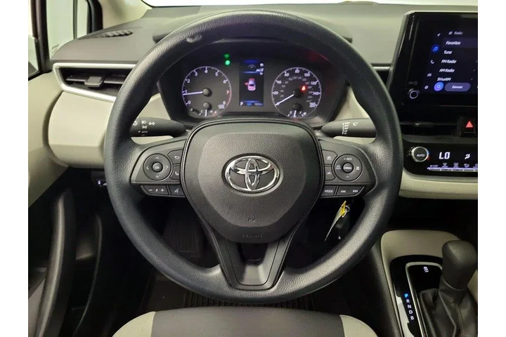 $23998 : Toyota Corolla 2023 LE 4dr S image 10