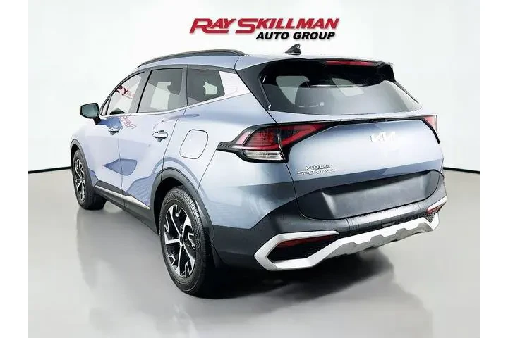 $30988 : Kia Sportage 2025 EX 4dr SUV image 5