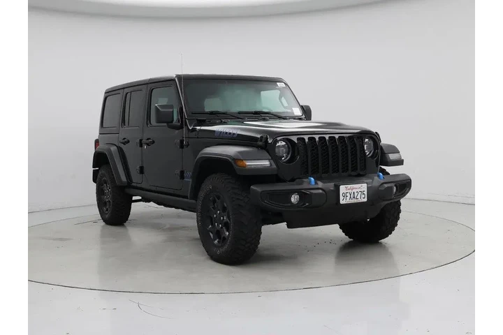 $33998 : Jeep Wrangler 2023 4x4 Willy image 1