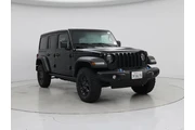 Jeep Wrangler 2023 4x4 Willy en Fresno