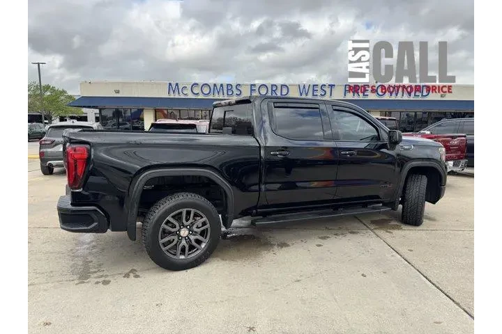 $38444 : GMC Sierra 1500 2020 4x4 AT4 image 6