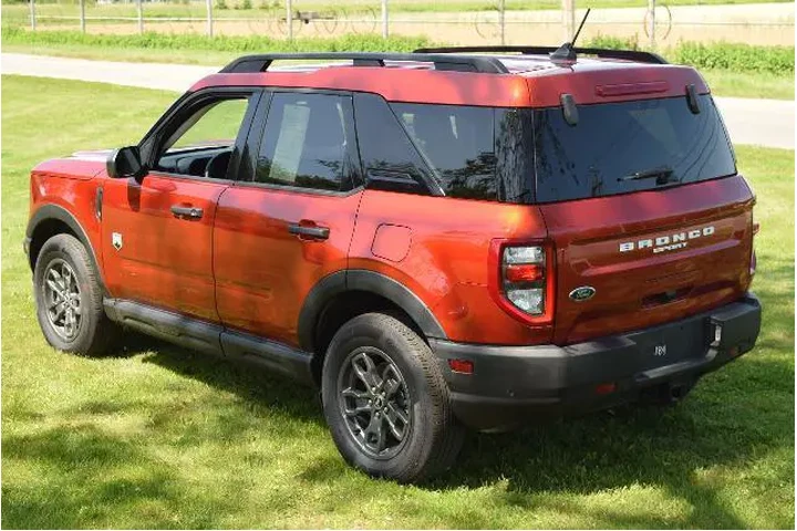 $27990 : Ford Bronco Sport 2024 AWD B image 5