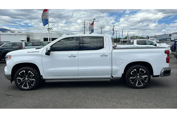 $54984 : Chevrolet Silverado 1500 202 image 8