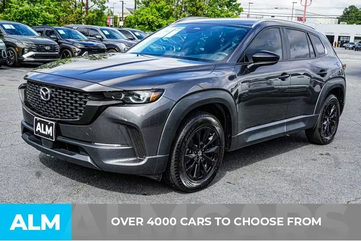 $23920 : Mazda CX-50 2025 AWD 2.5 S P image 3