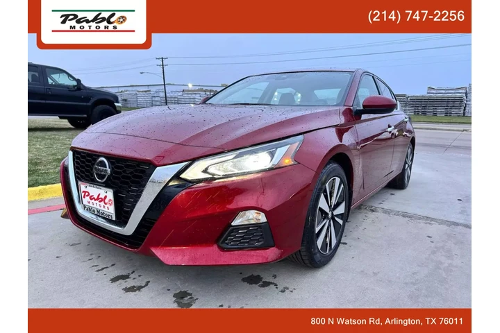 $26900 : 2022 NISSAN ALTIMA 2.5 SV SED image 5