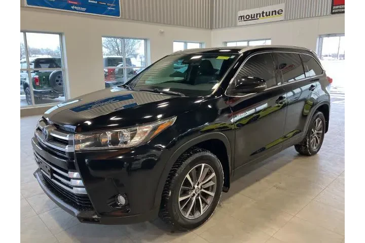 $24900 : Toyota Highlander Hybrid 201 image 1