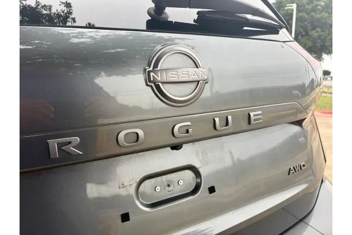 $25774 : Nissan Rogue 2025 AWD SV 4dr image 10