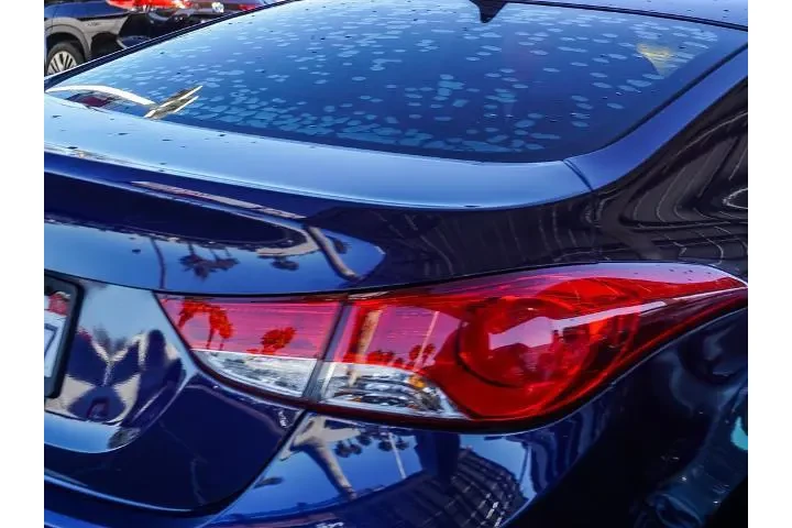 $6112 : Hyundai ELANTRA 2013 GLS 4dr image 8