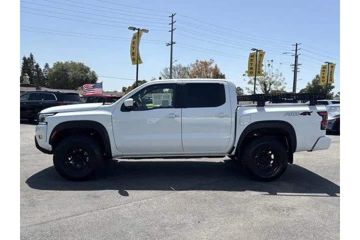 $34495 : Nissan Frontier 2024 4x4 SL image 6
