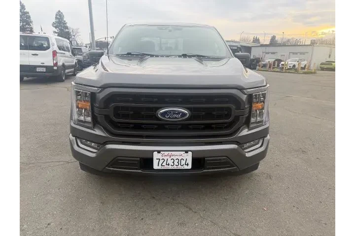 $38500 : Ford F-150 2023 4x2 XLT 4dr image 8