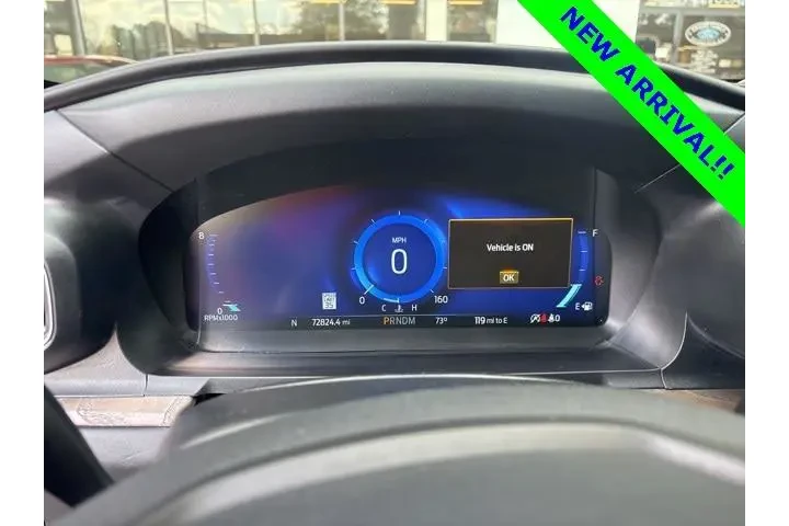 Ford Explorer 2020 AWD Plati image 6