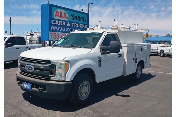 $19995 : 2017 FORD F250 SUPER DUTY REG image 1