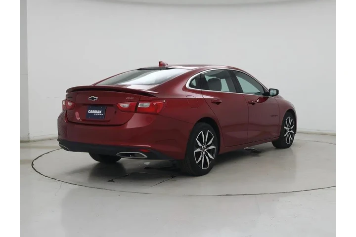 $23998 : Chevrolet Malibu 2024 RS 4dr image 8