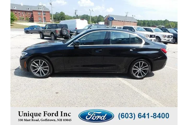 $27977 : BMW 3 Series 2020 AWD 330i x image 5
