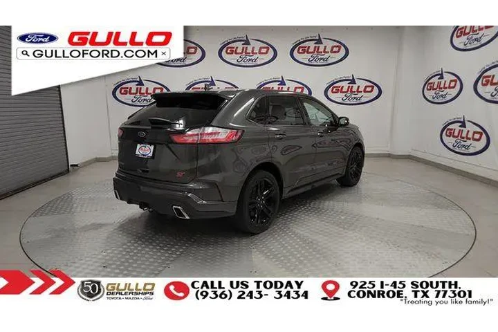 $15346 : Ford Edge 2019 AWD ST 4dr Cr image 8