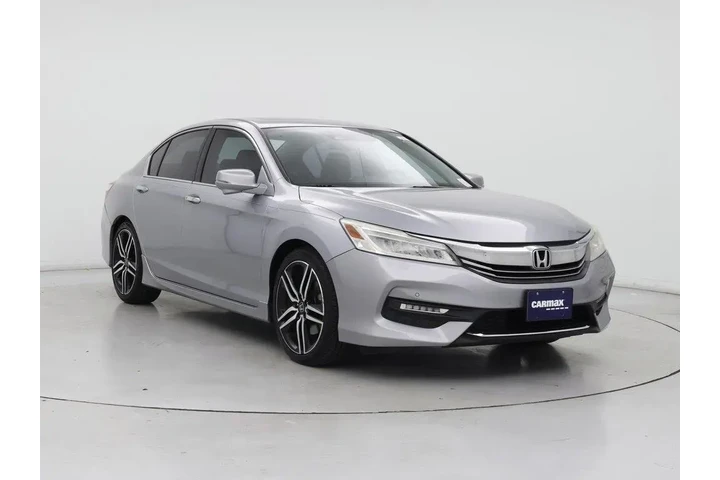 $20998 : Honda Accord 2017 Touring 4d image 1