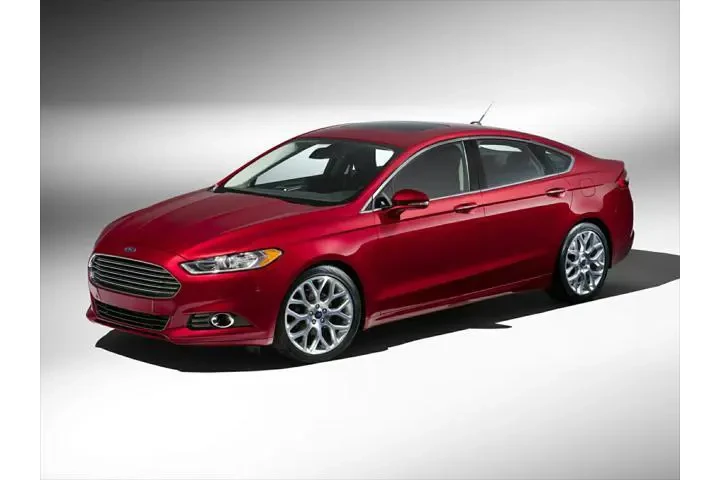 $11456 : Ford Fusion 2014 SE 4dr Seda image 1