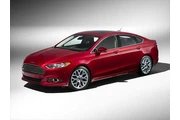 Ford Fusion 2014 SE 4dr Seda en El Paso