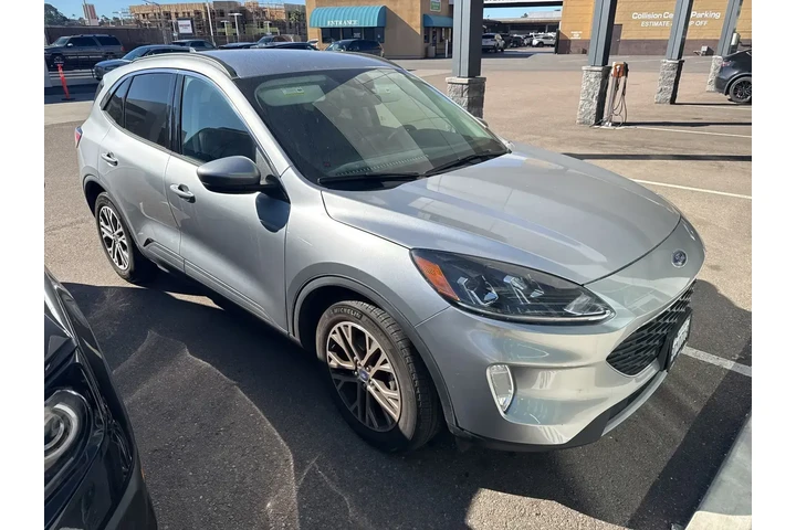 $21900 : Ford Escape 2022 SEL 4dr SUV image 6